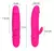 Mini Vibrador Clitorial y Punto G Pretty Love ARND en internet