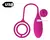 Huevo vibrador con mando a distancia - tienda online