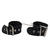 Esposas gruesas con mosqueton y cadena de 50 cm - tienda online