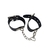 Esposas Medianas con Cadena de 10 cm y Mosqueton - comprar online