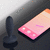 JORDAN Vibrador Anal con movimiento y APP by SVAKOM - comprar online