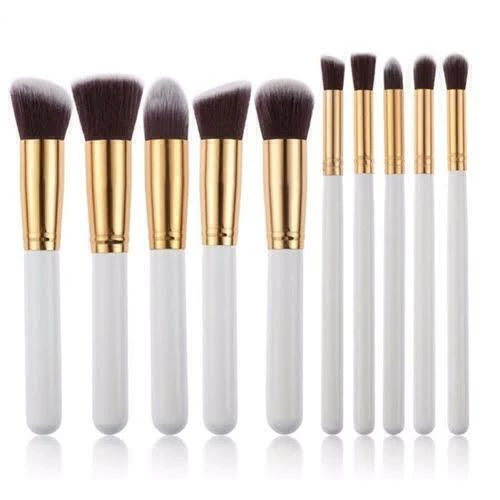 KIT DE 10 PINCÉIS