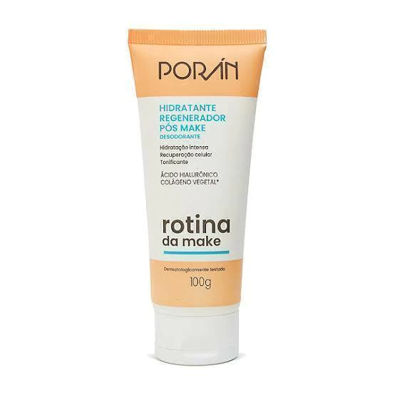 HIDRATANTE REGENERADOR PÓS MAKE