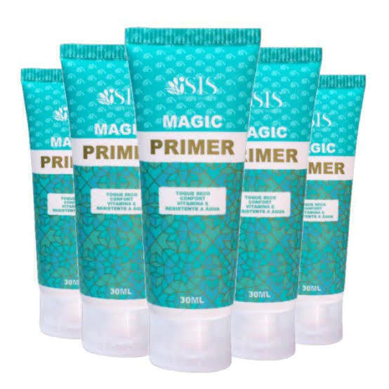 PRIMER MAGIC ISIS MAKEUP