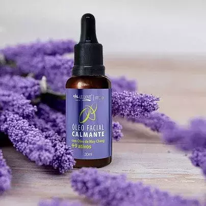 ÓLEO FACIAL CALMANTE