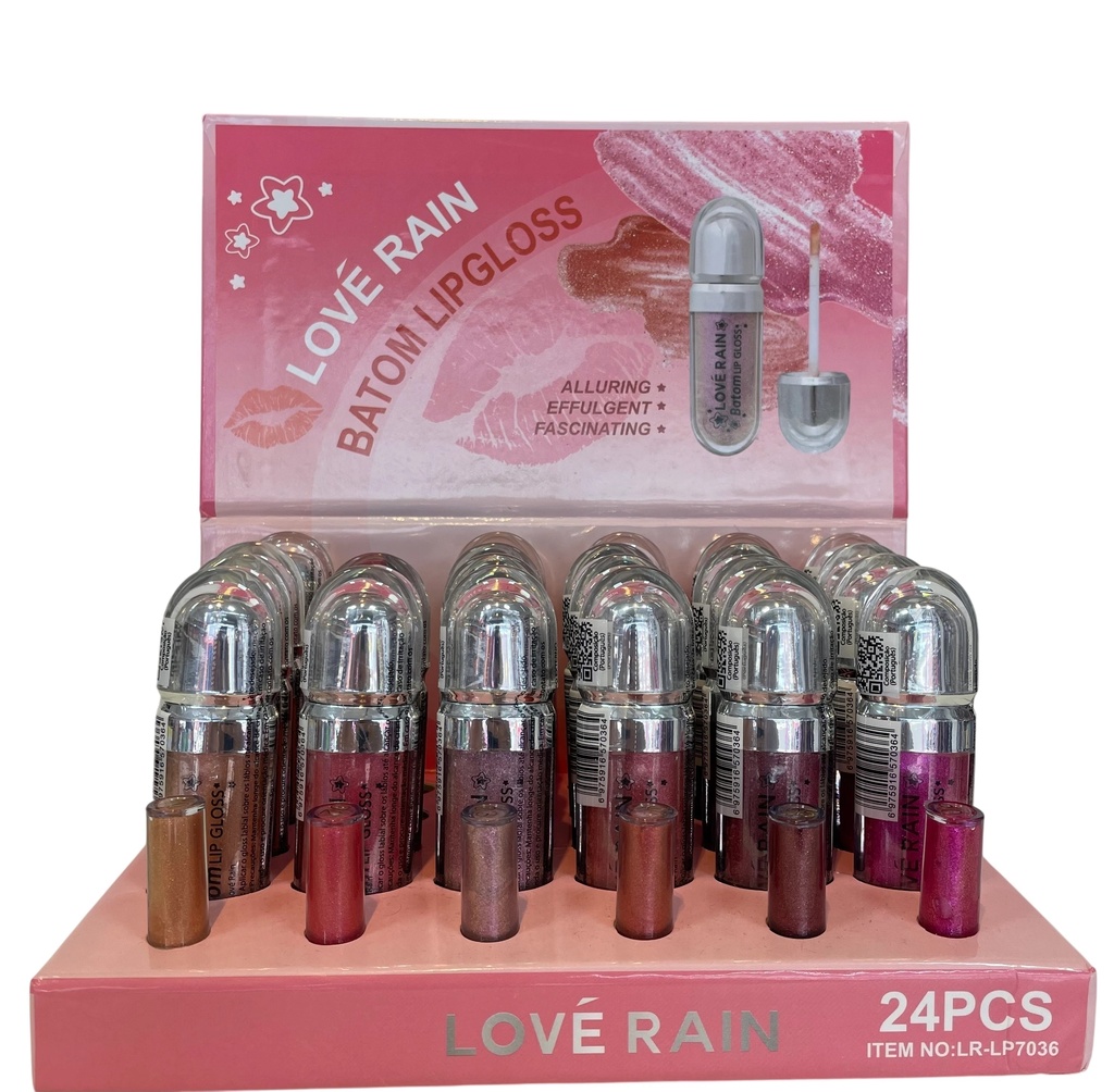 BATOM LIP GLOSS LOVE RAIN