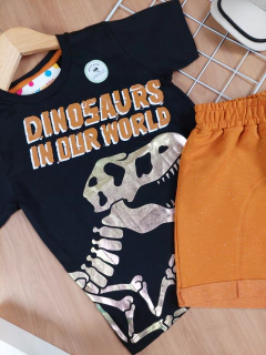 Conjunto Dino Radical - comprar online