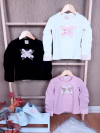 Blusa Sandy em cotton