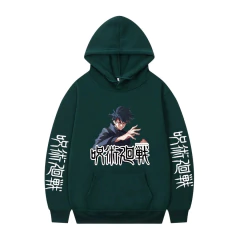 Gojo Satoru -buzo Canguro Unisex -anime Jujustu Kaisen Kpop