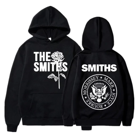 The Smiths - Buzo Canguro Unisex - Rock Vintage Y2k