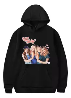 K4os - Buzo Canguro Unisex - Uff Baby Kpop Hip Hop Rap