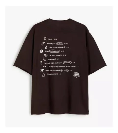 Nicki Nicole Remera Oversize - Alma - Hip Hop - Trap - comprar online