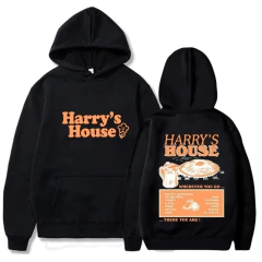 Harry Styles-buzo Canguro Unisex- Harrys House Pop Aesthetic