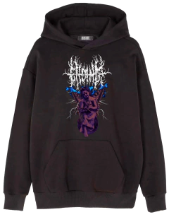 End Hell Buzo Canguro Unisex Capucha Gothic - Gore - Y2K - Hip Hop