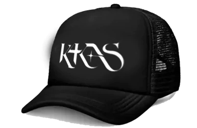 K4os - Gorra Trucker Unisex - Uff Baby kpop hip hop