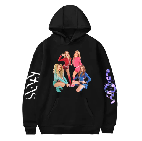 K4os - Buzo Canguro Unisex - Kpop Push For Fun Kaos