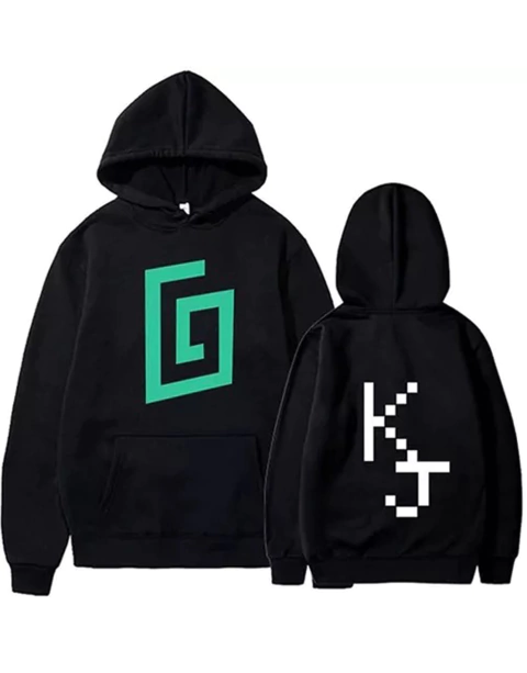 Karl Jacobs - Buzo Canguro Unisex - Youtuber Internet Viral