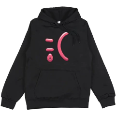 Ana Mena - Buzo Canguro Unisex - Carita Triste Hip Hop