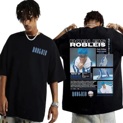 Robleis - Remera Unisex Oversize - Rap Hip Hop Trap en internet