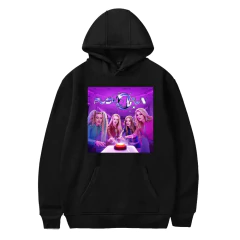 K4os- Buzo Canguro Unisex - Push For Fun Kpop Hip Hop