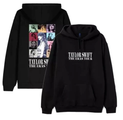 Taylor Swift - The Eras Tour Buzo Canguro - Hoodie
