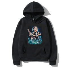 Trueno - Buzo Canguro Unisex - Trap Rap Hip Hop 90s