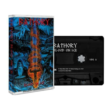 BATHORY - Blood on Ice - comprar online