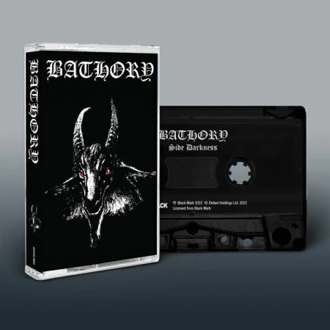 BATHORY - Bathory - Tape - comprar online