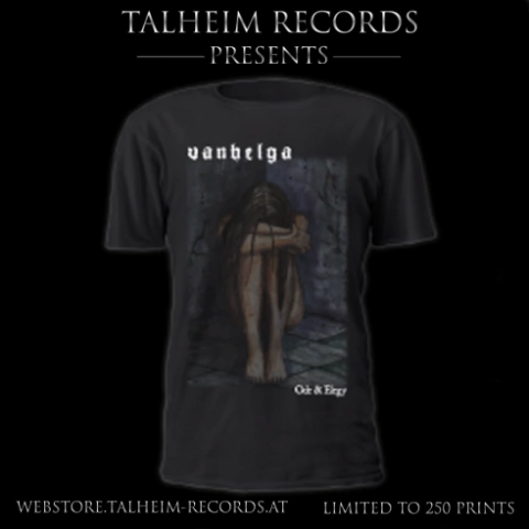 VANHELGA - Ode & Elegy - Camiseta - comprar online