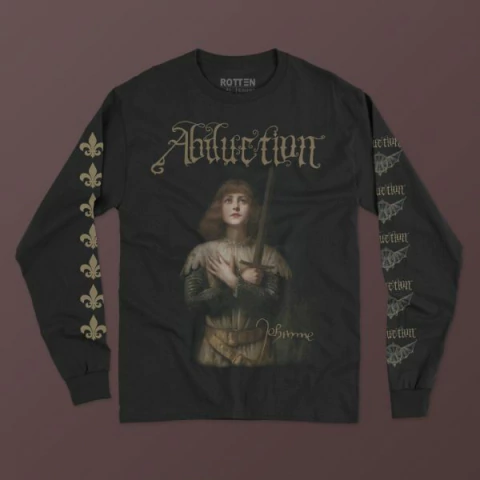 ABDUCTION - Jehanne - Camiseta Manga Longa - comprar online