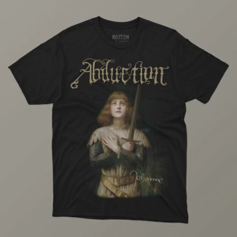 ABDUCTION - Jehanne - Camiseta - comprar online