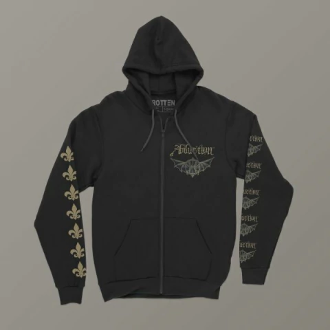 ABDUCTION - Jehanne - Moletom Zíper - comprar online