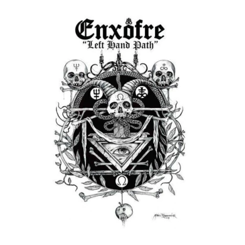 ENXÖFRE - Left Hand Path - comprar online