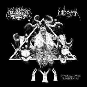 ERESHKIGAL / HIBORYM – Invocaciones Primigenias - comprar online