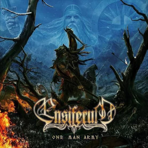 ENSIFERUM – One Man Army - comprar online