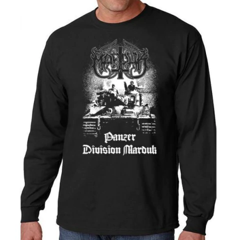 MARDUK - Panzer Division Marduk - Camiseta Manga Longa - comprar online