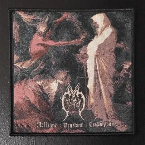 FAIDRA - Militant : Penitent : Triumphant - Patch - comprar online