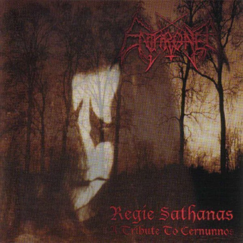 ENTHRONED - Regie Sathanas - A Tribute to Cernunnos - comprar online