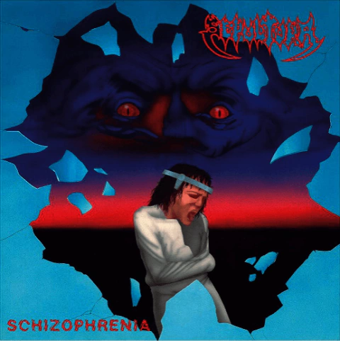 SEPULTURA - Schizophrenia - Slipcase CD - comprar online