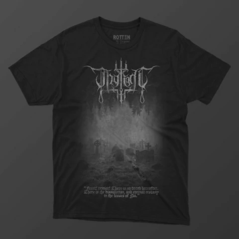 THY LIGHT - Dissolution - Camiseta - comprar online