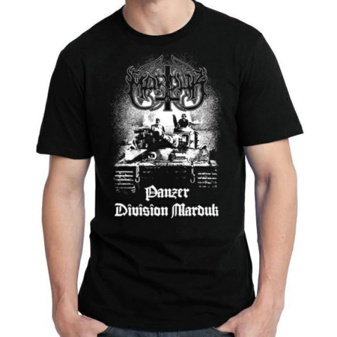 MARDUK - Panzer Division Marduk - Camiseta - comprar online