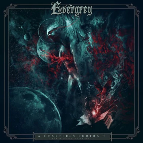 EVERGREY - A Heartless Portrait (The Orphean Testament) - comprar online