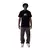 Camiseta Sufgang Alien Preto - Z Garimpo