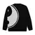 Tricot Sufgang Ying Yang Preto - comprar online