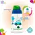 COPO COM CANUDO LOLLY 330ML AZUL - Mania de Fraldas e Cia