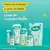 SABONETE LIQUIDO PAMPERS GLICERINADO 350ML REFIL na internet