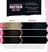 TINTA BEAUTY COLOR 2.11 PRETO AZULADO UN - Mania de Fraldas e Cia