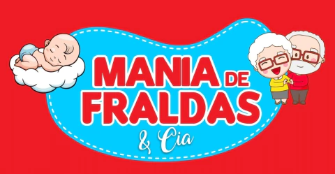 Mania de Fraldas e Cia