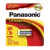 CR123 3V LITHIUM PANASONIC / 1 BATERIA