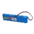 PACK DE BATERIA 8,4V 1100MAH NI-MH / APL. ANALISADOR BIOIMPEDANCIA BIODYNAMICS BIA 310E, 450 na internet
